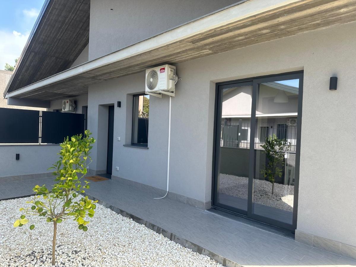 Amour Ici - Villa Intera Nicolosi Ngoại thất bức ảnh