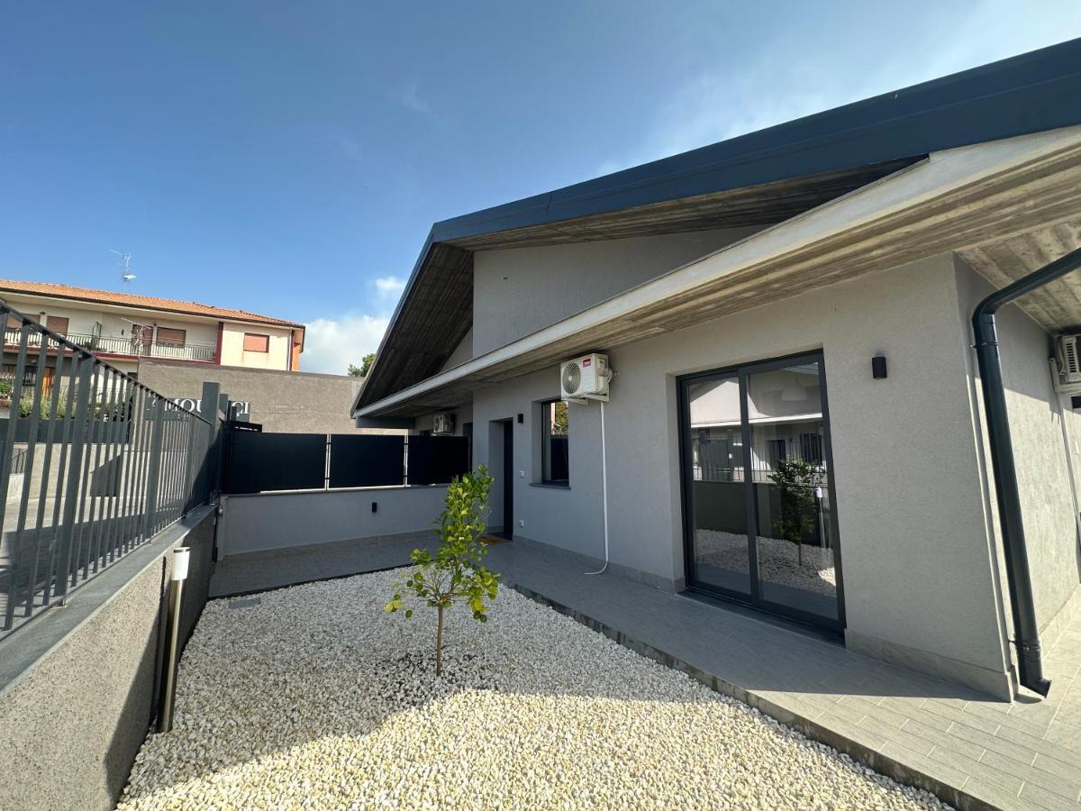 Amour Ici - Villa Intera Nicolosi Ngoại thất bức ảnh