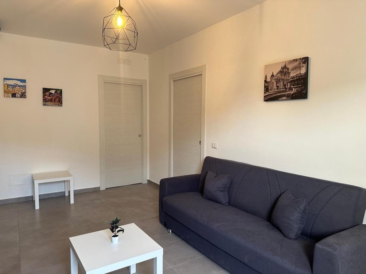 Amour Ici - Villa Intera Nicolosi Ngoại thất bức ảnh